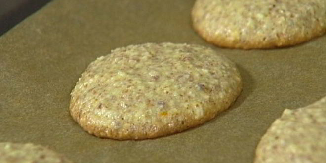 Рецепт печенья по-испански