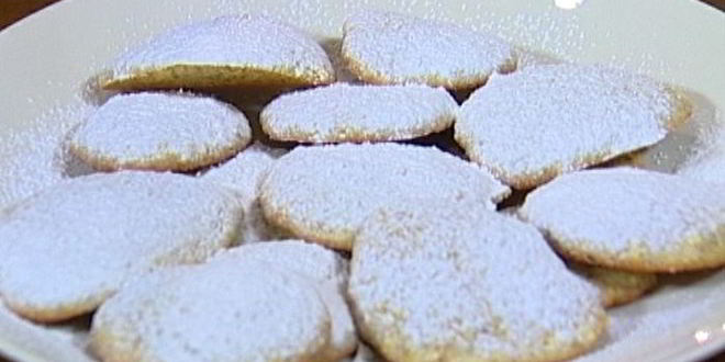 Рецепт печенья по-испански