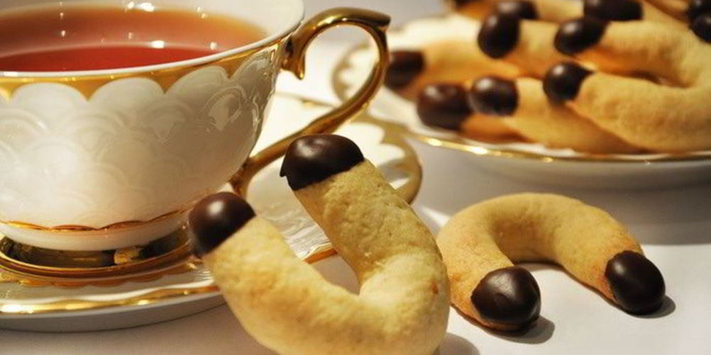 Как приготовить печенье подковки