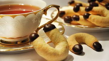 Рецепт Печенья Подковки