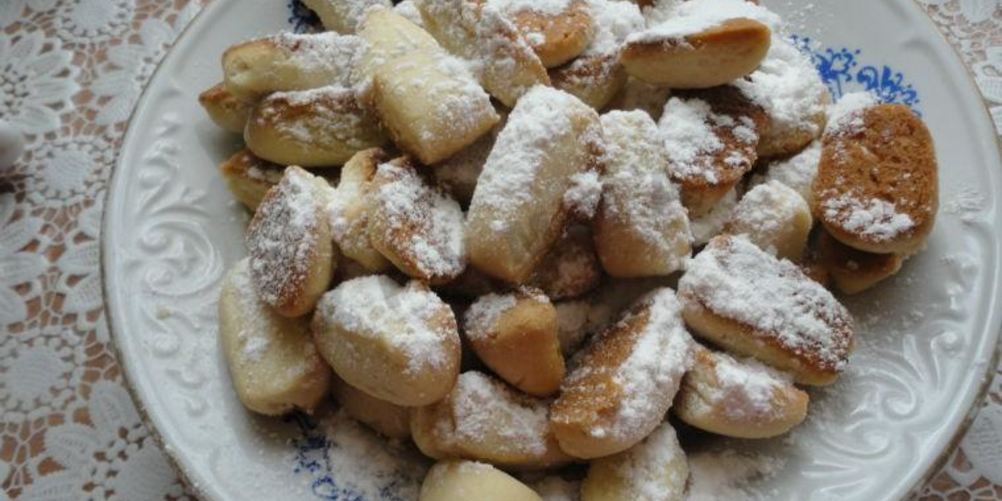 Как приготовить печенье рассыпчатое