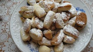 Рецепт Печенья рассыпчатого