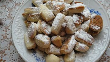 Рецепт Печенья рассыпчатого