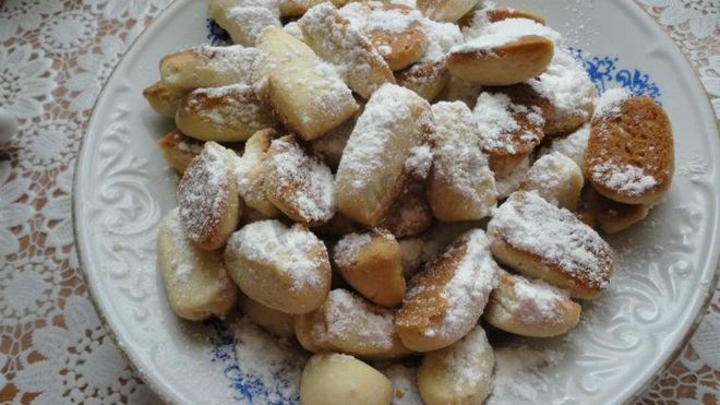 Рецепт Печенья рассыпчатого