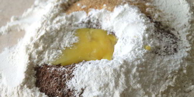 Рецепт печенья рождественские венки