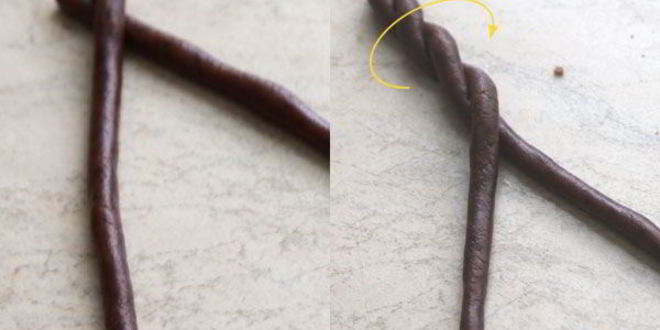 Рецепт печенья рождественские венки