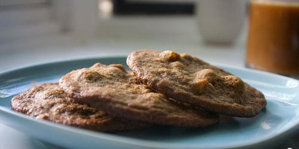 Как приготовить печенье с фундуком и эспрессо