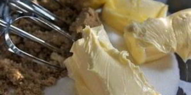 Рецепт печенья с фундуком и эспрессо