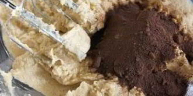 Рецепт печенья с фундуком и эспрессо