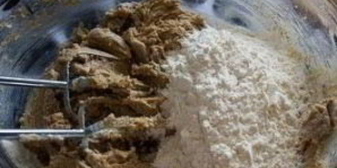 Рецепт печенья с фундуком и эспрессо