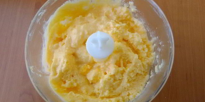 Рецепт печенья с фундуком