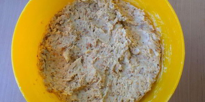 Рецепт печенья с фундуком