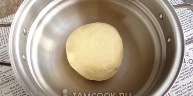 Рецепт печенья с грецким орехом