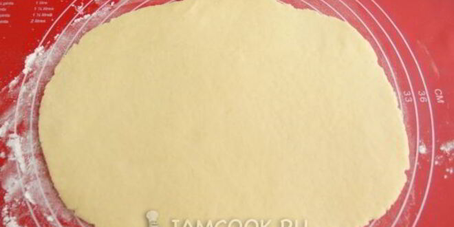 Рецепт печенья с грецким орехом