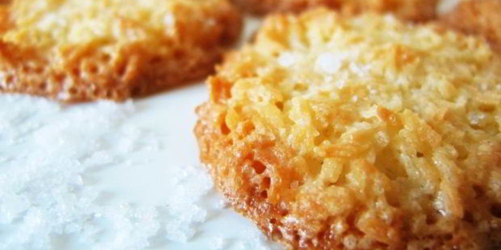 Как приготовить печенье с кокосовой стружкой