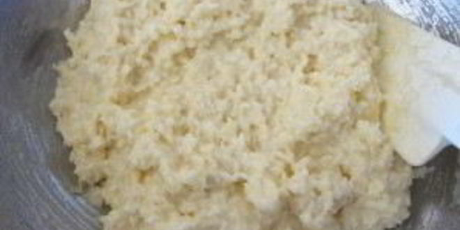 Рецепт печенья с кокосовой стружкой