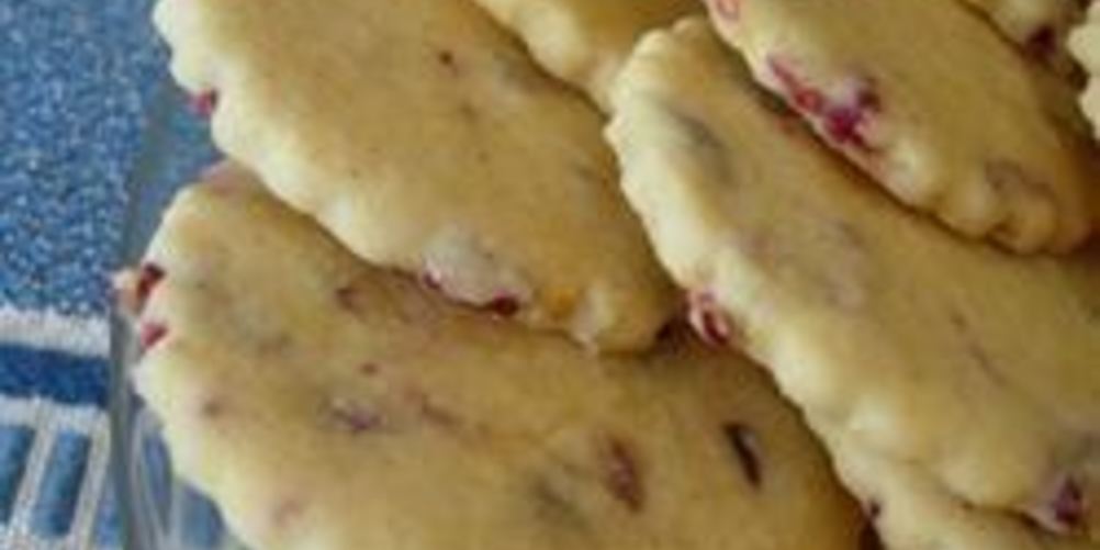 Как приготовить печенье с кукурузной мукой