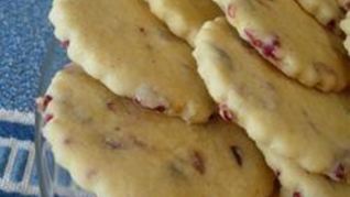 Рецепт Печенья с кукурузной мукой