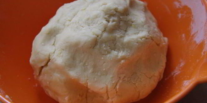 Рецепт печенья с лимонной начинкой