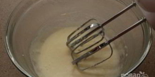 Рецепт печенья с миндалем