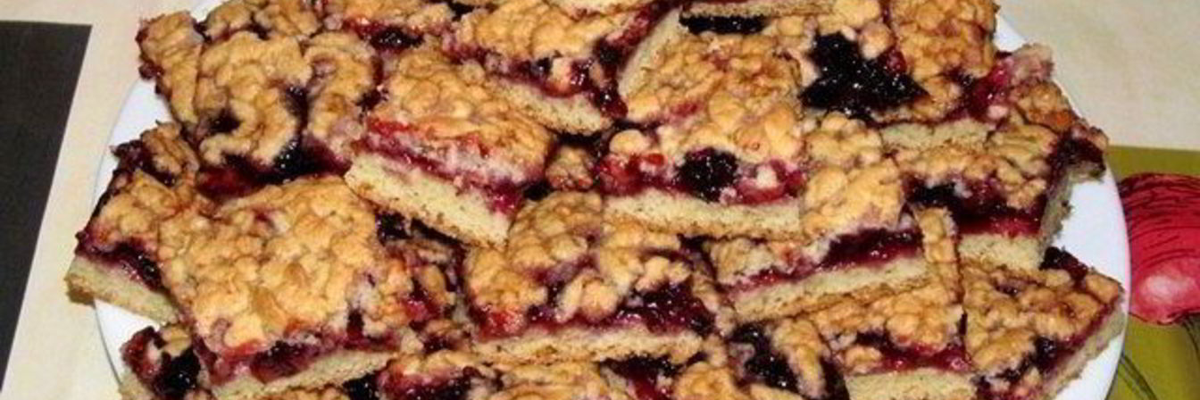 Рецепт Печенья с вареньем