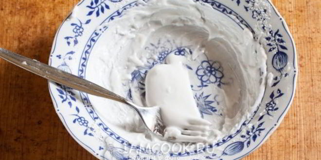 Рецепт печенья шляпки