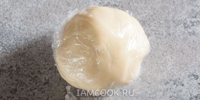 Рецепт печенья шляпки