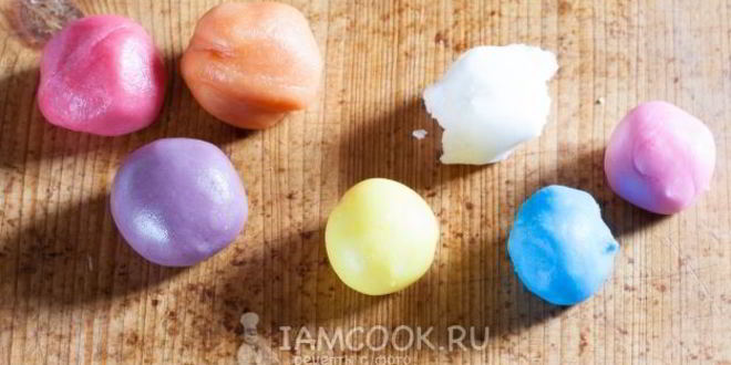 Рецепт печенья шляпки