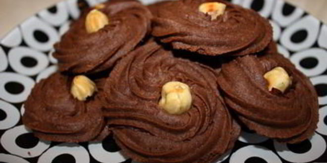 Рецепт печенья шоколадные завитки