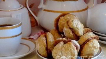 Рецепт Печенья-сэндвича