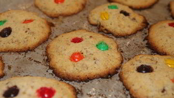 Рецепт Печенья Цирк