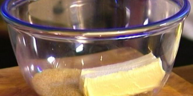 Рецепт печенья цирк