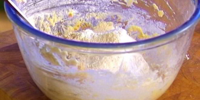 Рецепт печенья цирк