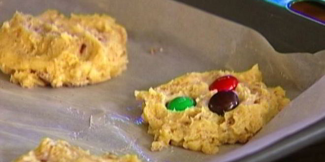 Рецепт печенья цирк