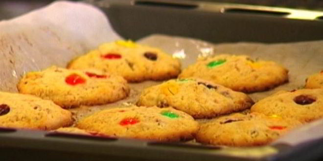 Рецепт печенья цирк