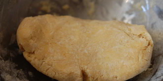 Рецепт печенья цукер-леках