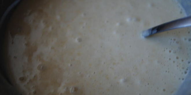 Рецепт печенья цукер-леках