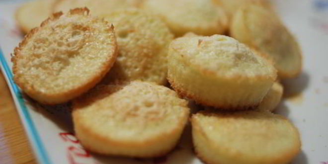 Рецепт печенья цукер-леках