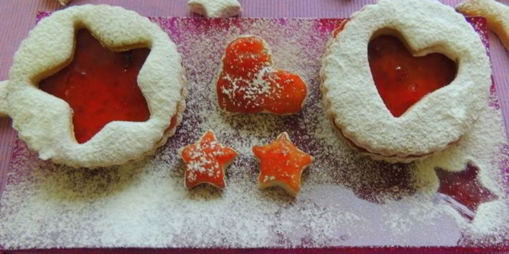 Как приготовить печенье вкус лета