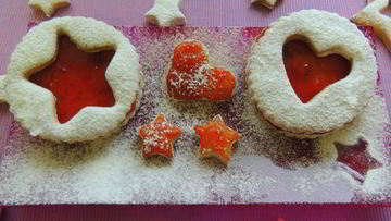 Рецепт Печенья Вкус лета