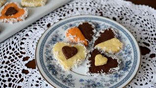 Рецепт Печенья Влюбленки