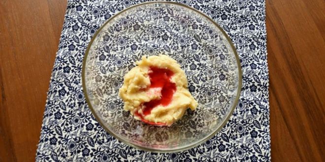 Рецепт печенья влюбленки