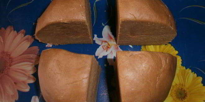 Рецепт песочного печенья кнопки