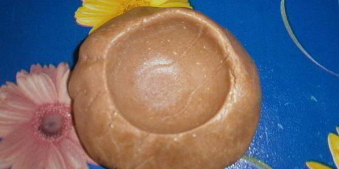 Рецепт песочного печенья кнопки