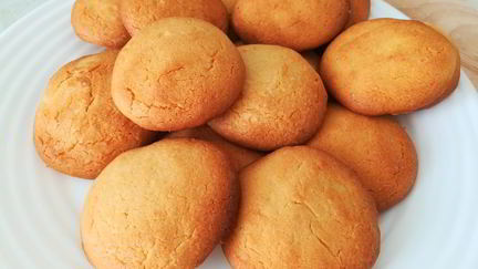 Рецепт Песочного печенья