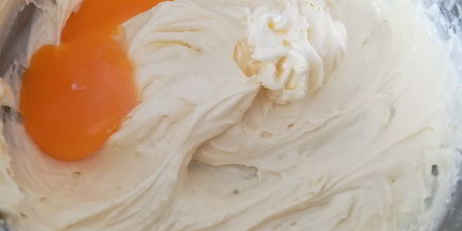 Рецепт песочного печенья