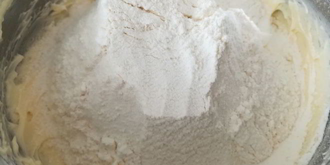 Рецепт песочного печенья