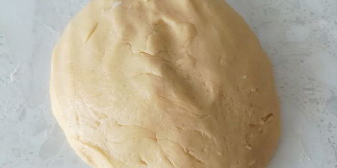 Рецепт песочного печенья