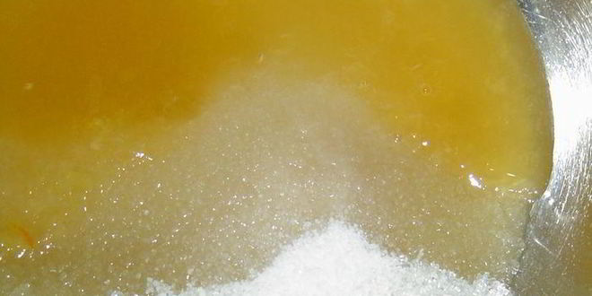 Рецепт постного печенья с орехами и цукатами