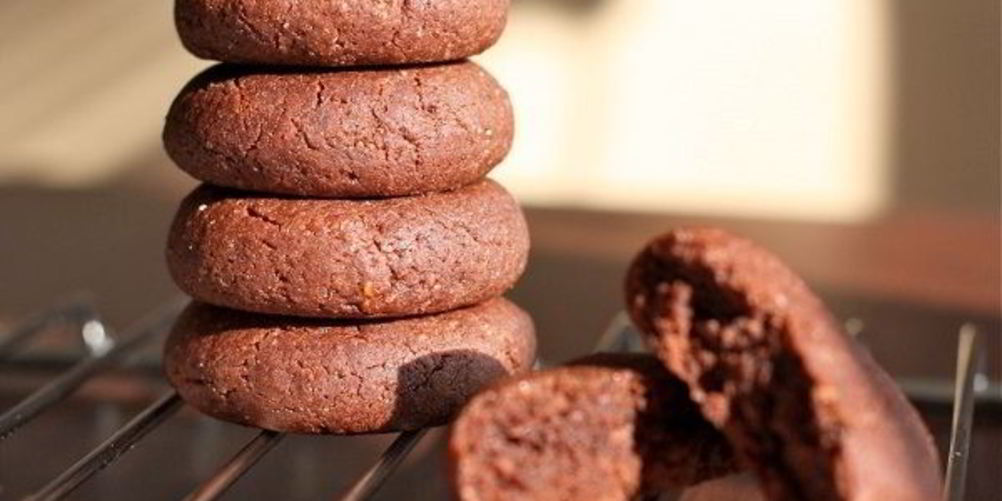 Как приготовить постное печенье с вареньем